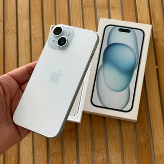 Iphone 15 - 128gb - Blue