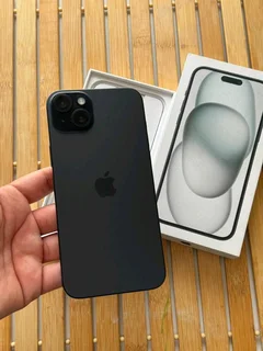 Iphone 15 Plus - 128gb - Black