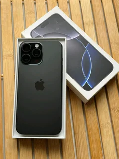 Iphone 16 Pro Max - 256gb