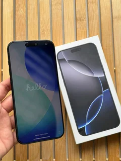 IPHONE 16 PRO MAX - 256GB