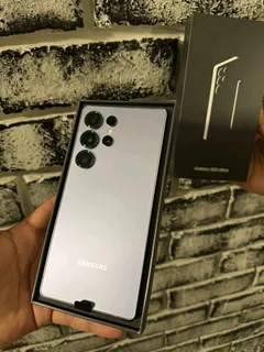 Samsung Galaxy S25 Ultra - 256gb - Titanium Silverblue