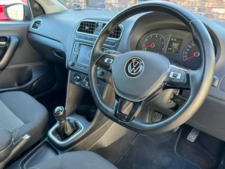 2024 VW POLO VIVO 1.6 HIGHLINE