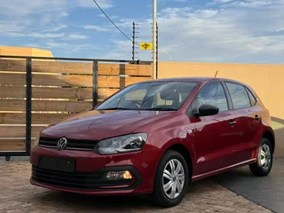 2024 Polo Vivo 1.4