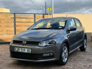 2024 Vw Polo Vivo 1.6 Highline