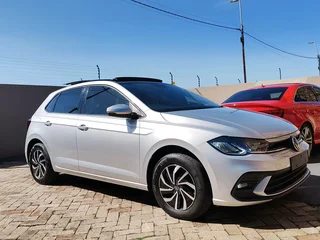 2023 VW POLO LIFE 1.0 TSI