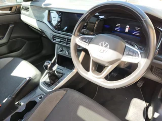 2023 VW POLO LIFE 1.0 TSI