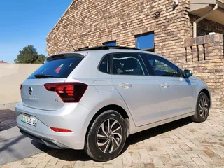2023 VW POLO LIFE 1.0 TSI
