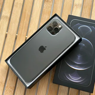 Iphone 12 Pro - 128gb - Graphite