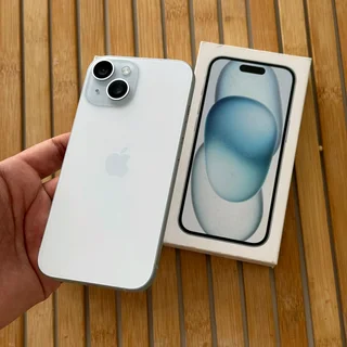 Iphone 15 - 128gb - Blue