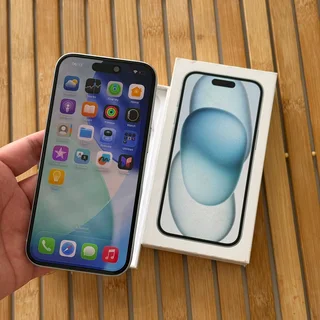 IPHONE 15 - 128GB - BLUE