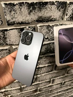 Iphone 16 Pro Max - 256gb