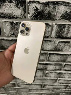 Iphone 12 Pro Max - 256gb - Gold