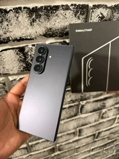 SAMSUNG GALAXY Z FOLD 7 - 512GB - JETBLACK