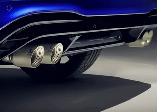 Oem Akrapovic Tiguan R Exhaust System