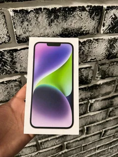 Iphone 14 Plus - 256gb - Purple