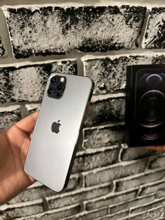 IPHONE 12 PRO - 128GB - GRAPHITE