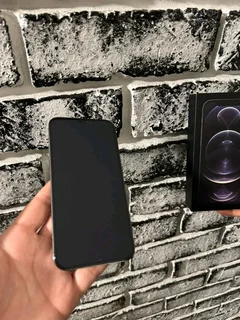 IPHONE 12 PRO - 128GB - GRAPHITE