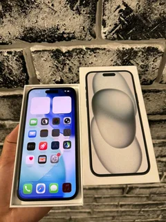 Iphone 15 Plus - 128gb - Black