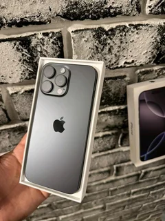 Iphone 16 Pro Max - 256gb