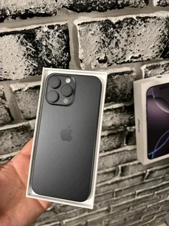 IPHONE 16 PRO MAX - 256GB