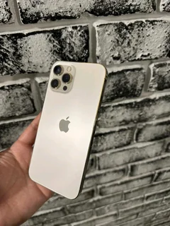 Iphone 12 Pro Max - 256gb - Gold