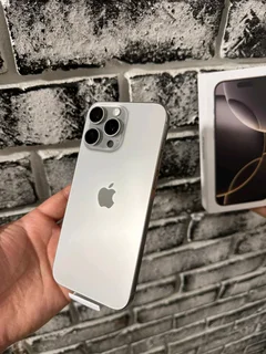 Iphone 15 Pro Max - 256gb - Natural Titanium