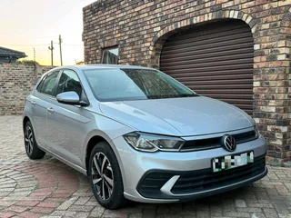2023 VW POLO 1.0 TSI