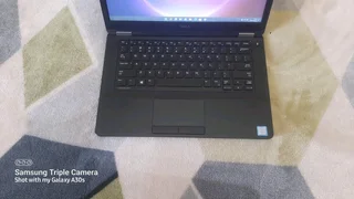 Dell Latitude 5470