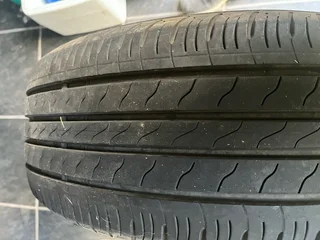 Car Tyre