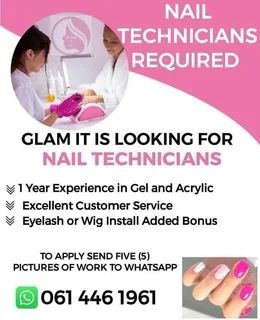 Nail Technici
