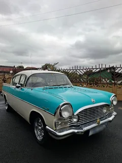 Vauxhall Velox 2.6...1962 -  ( Six Cylinder ) - R65000.00