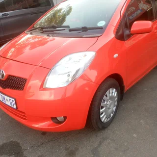 2008 Yaris T3