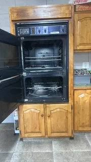 Defy Gemini double oven and hob for sale