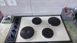 Defy Gemini double oven and hob for sale