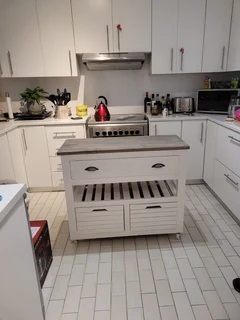 Trolley Kitchen Island