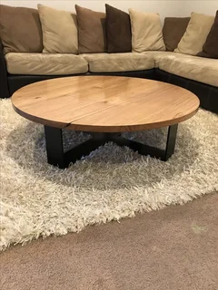 Round Coffee Table