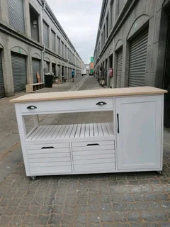 Movable Kitchen Island