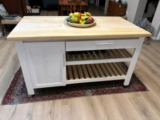 Stand Alone Kitchen Island
