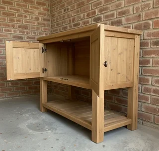 Bathroom Vanity/ Console Table