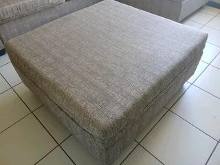 Sleeper Couch - Ottoman Included