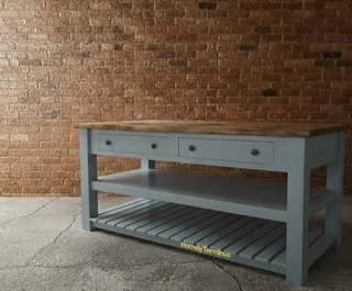 Stand Alone Kitchen Island