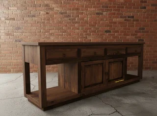 Stand Alone Kitchen Island