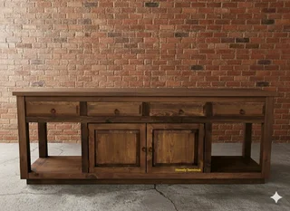 Stand Alone Kitchen Island