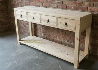 4 drawer Server Cabinet