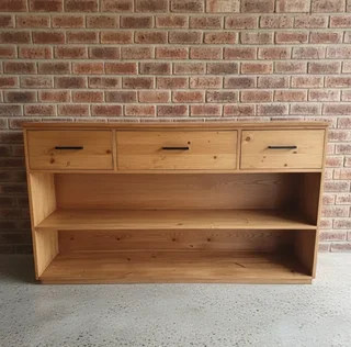 3 drawer Server Cabinet