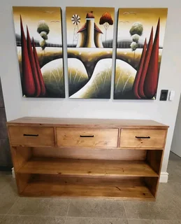 3 drawer Server Cabinet