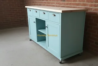 Movable Kitchen Island