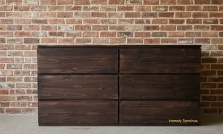 Chest of drawers - 6 drawers