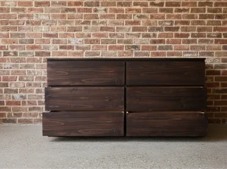 Chest of drawers - 6 drawers