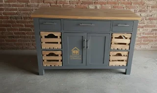 Kitchen Island/WorkTable